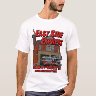 East Side Express T shirt