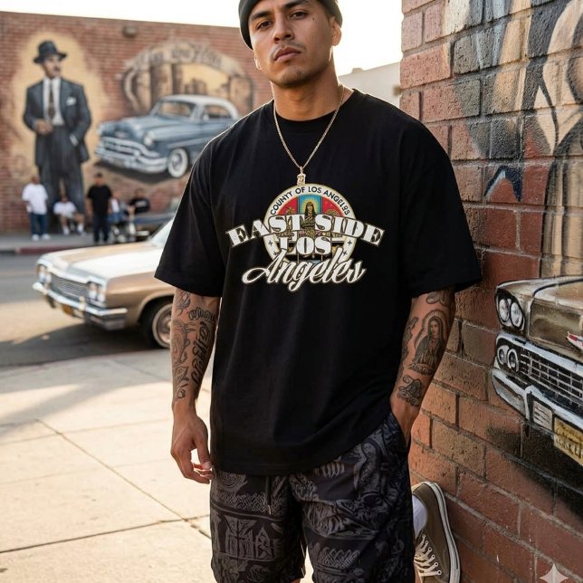 East Side Los Angeles tshirt (East Side Los Angeles tshirt)