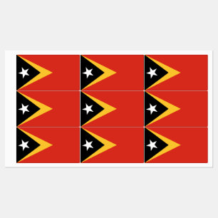East Timor Flag