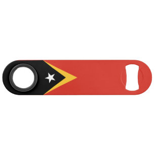 East Timor Flag Bar Key