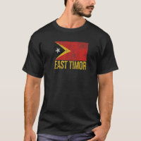 East Timor Flag Dili