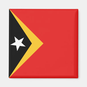 East Timor Flag Magnet