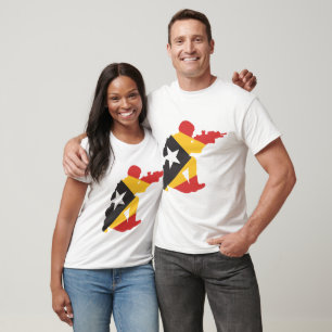 East Timor Seal T-Shirt