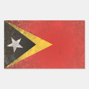 East Timor Sticker