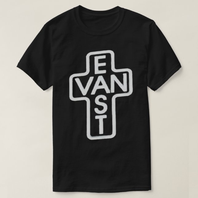 East Van Cross Vancouver Apparel Classic T-Shirt Zazzle