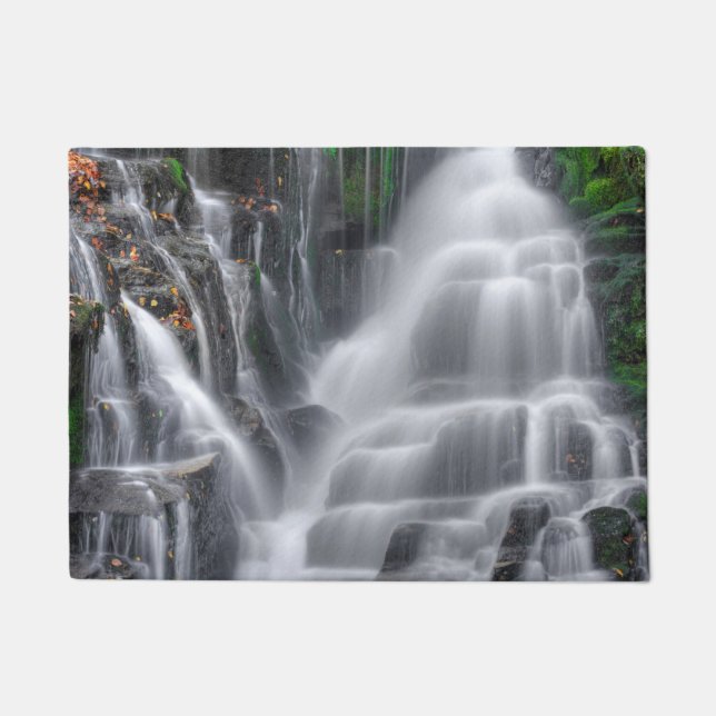 Eastatoe Falls Doormat (Front)
