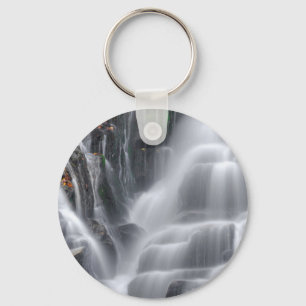 Eastatoe Falls Keychain