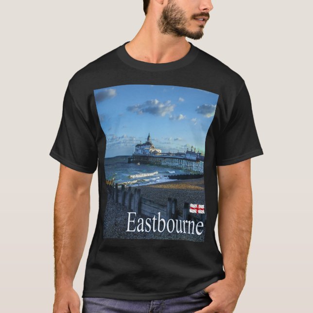 Eastbourne, England T-Shirt (Front)