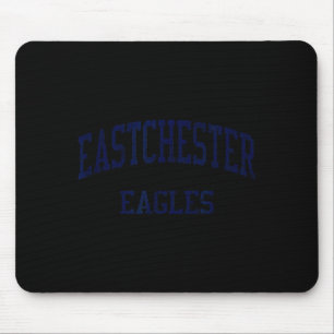Eastchester High School Hs Eastchester Ny Vintage Mouse Pad