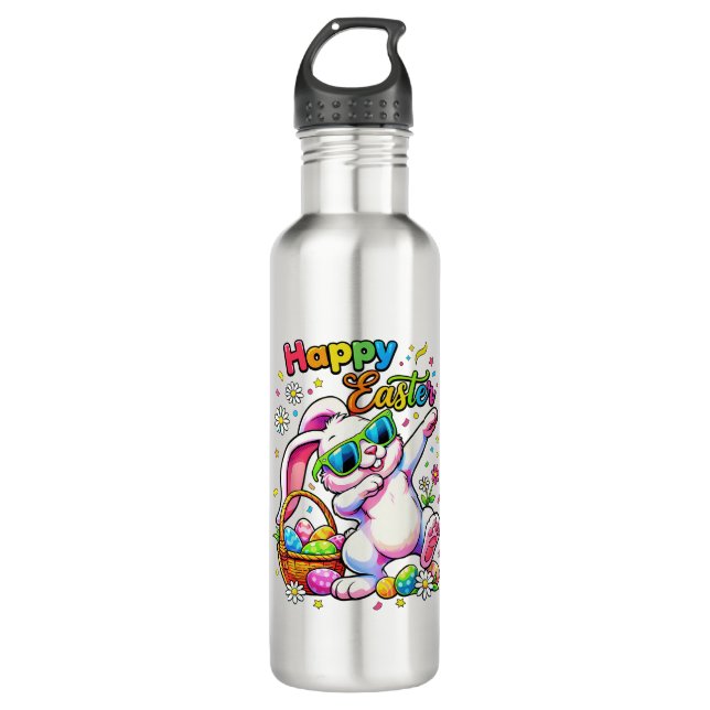 Easter 710 Ml Water Bottle (Front)