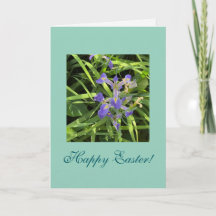 Easter, A Season of Hope, Folded Greeting Card