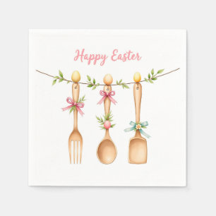 "Easter " – A Symbol of Renewal and Joy 🐣🌸 Napkin
