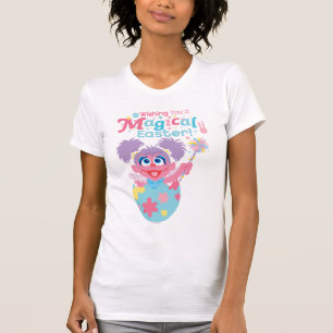 Easter Abby Cadabby T-Shirt