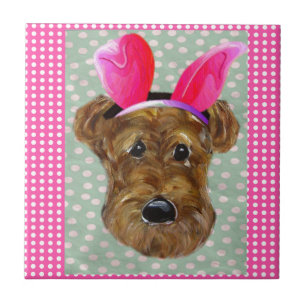 EASTER AIREDALE TILE