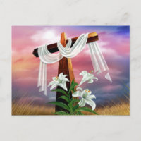 Easter and Palm Sunday Crosses and Scenes