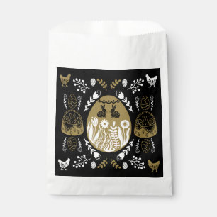 Easter April Holiday Gift Favour Bag