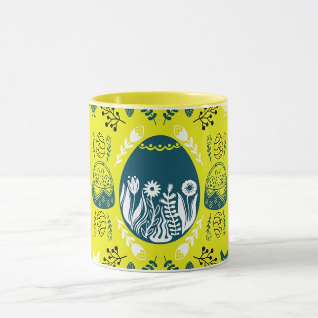 Easter April Holiday Mug (Center)