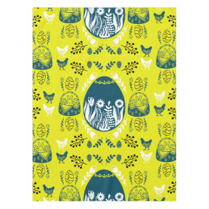 Easter April Holiday Tablecloth