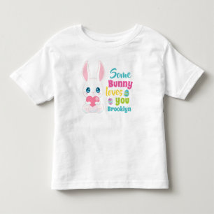 Easter Baby Bunny Toddler T-shirt