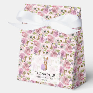 Easter Baby Shower  Favor Box
