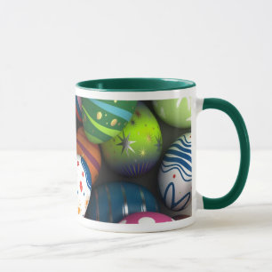 Easter Background Mug