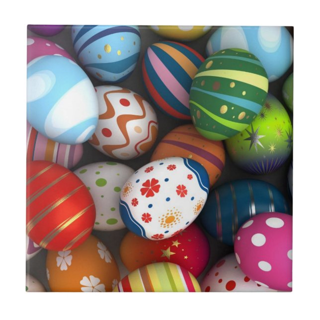 Easter Background Tile (Front)