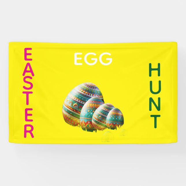 Easter Banner (Horizontal)