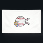 Easter Baseball Bunny Sports Men Boys Kids Toddler Banner<br><div class="desc">Easter Baseball Bunny Sports Men Boys Kids Toddler Youth T-Shirt</div>