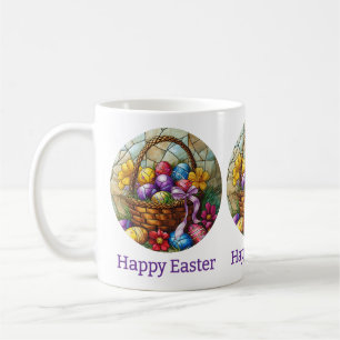 Easter Basket Coffee Mug