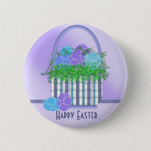Easter Basket Collection 2 Inch Round Button