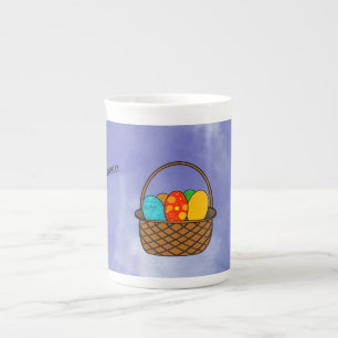 Easter Basket Mug