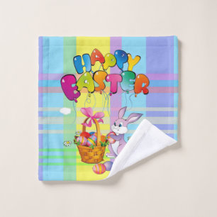 Easter Bathroom Towel Sets