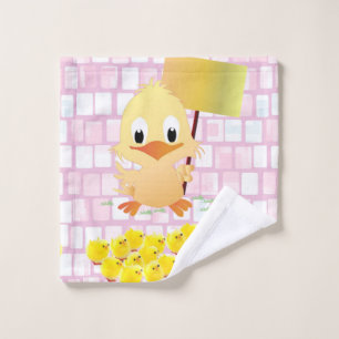 Easter Bathroom Towel Sets