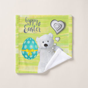 Easter Bathroom Towel Sets