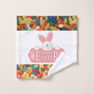 Easter Bathroom Towel Sets