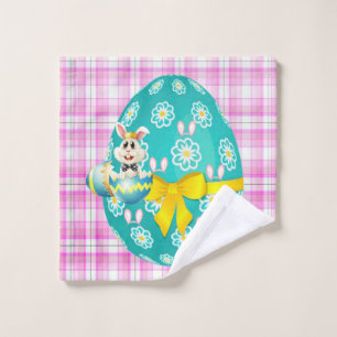 Easter Bathroom Towel Sets