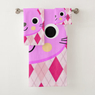 Easter Bathroom Towel Sets