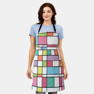 Easter Bauhaus Apron