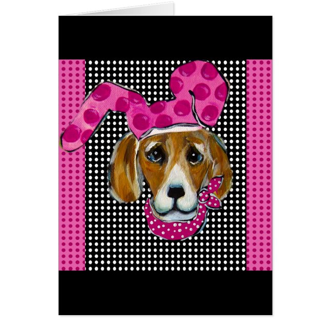 EASTER BEAGLE (Front)