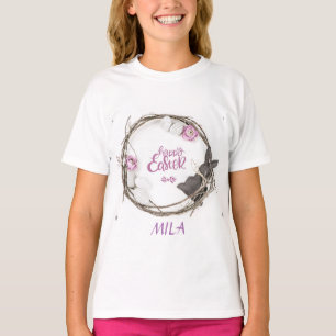 Easter beautiful children's t-shirt