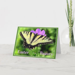 Easter Beauty Holiday Card