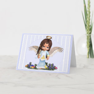 Easter Blessing Card