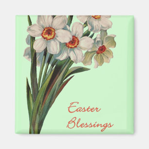 Easter Blessing Magnet