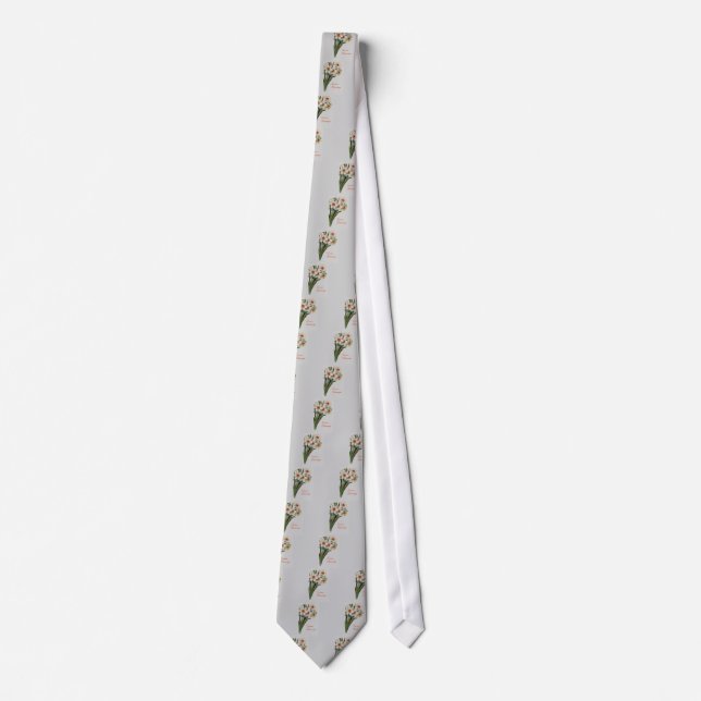 Easter Blessing Tie (Front)