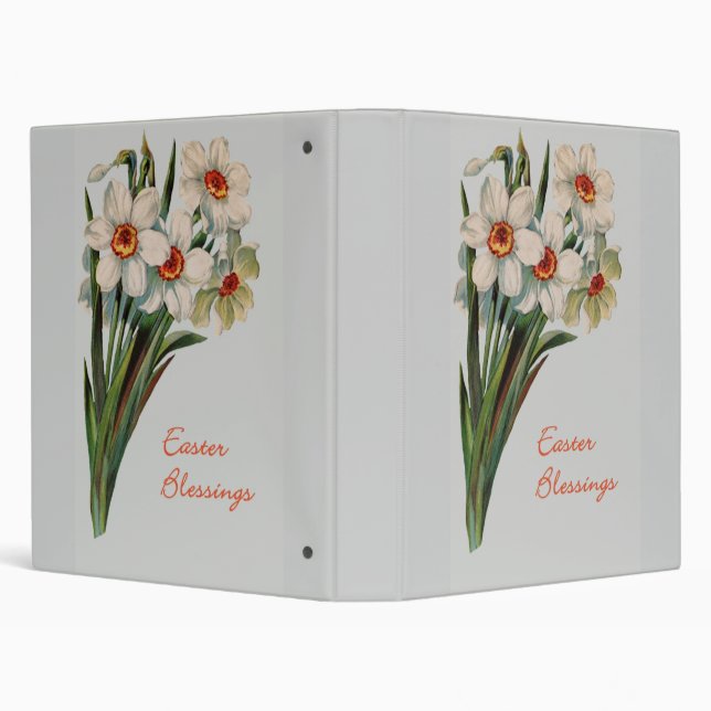 Easter Blessings Binder (Background)