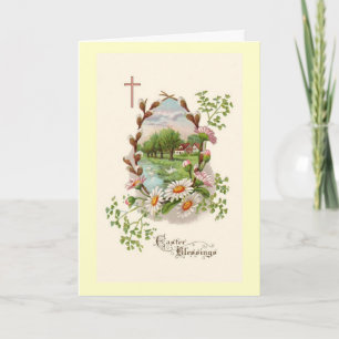 Easter Blessings CARD