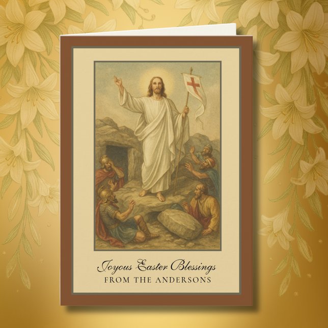 Easter Blessings Resurrection Jesus Prayer Holiday (Creator Uploaded)