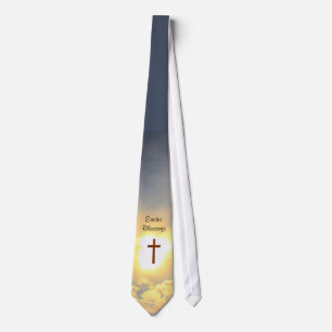 EASTER BLESSINGS     TIE