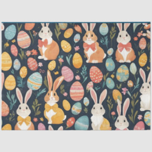 Easter Boho Bunny Collection Tissue Paper
