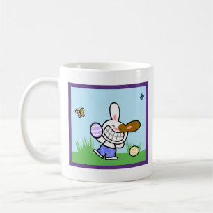 Easter Boony Coffee Mug